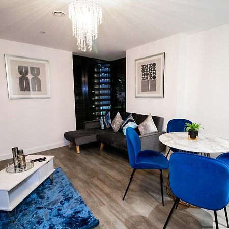 Beautiful Place - 2 Bedroom Apartment On Broad Street Бірмінгем Екстер'єр фото