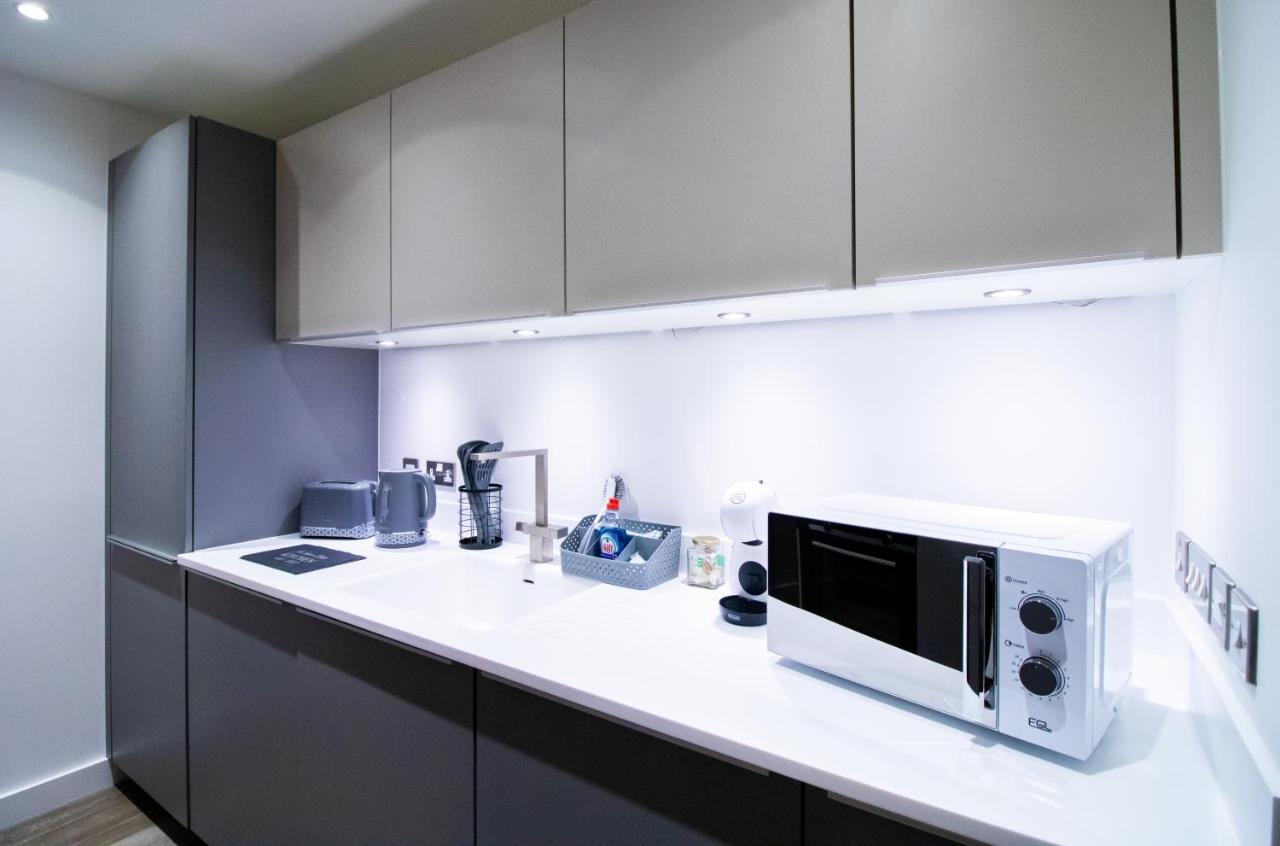 Beautiful Place - 2 Bedroom Apartment On Broad Street Бірмінгем Екстер'єр фото