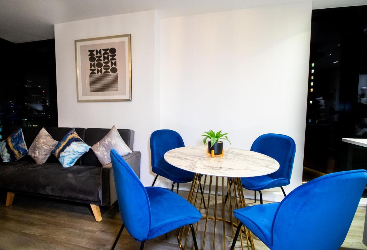 Beautiful Place - 2 Bedroom Apartment On Broad Street Бірмінгем Екстер'єр фото